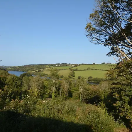 Glamping Yurts Near Newquay Hotel Newquay  Exterior photo