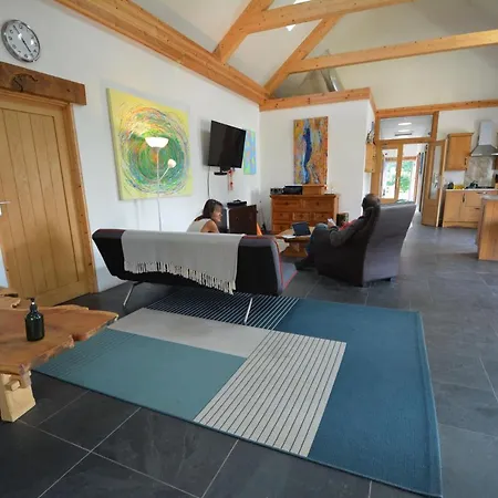 Glamping Yurts Near Newquay Hotel Newquay  Exterior photo