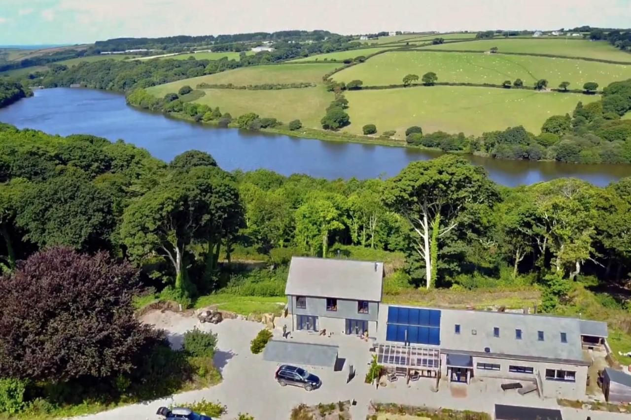Glamping Yurts Near Newquay New Quay