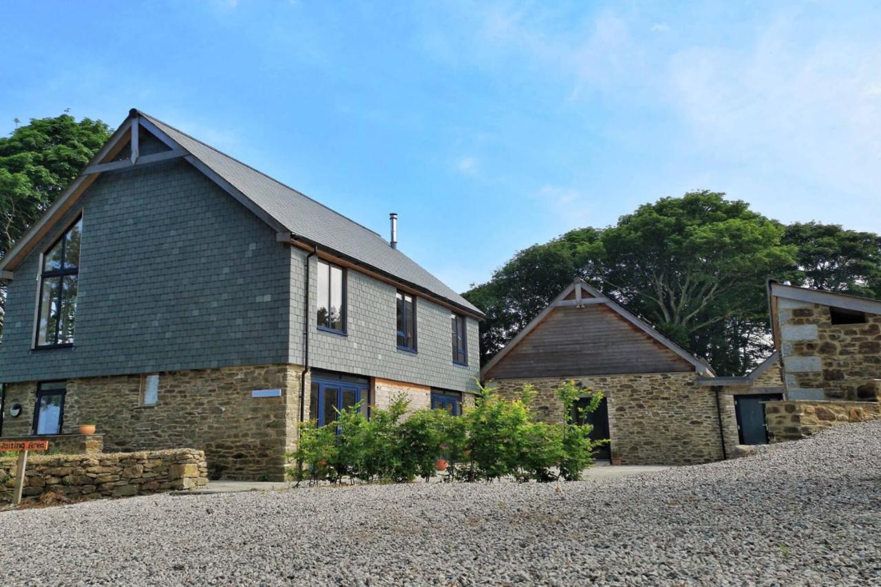 Tente de luxe Glamping Yurts Near Newquay
