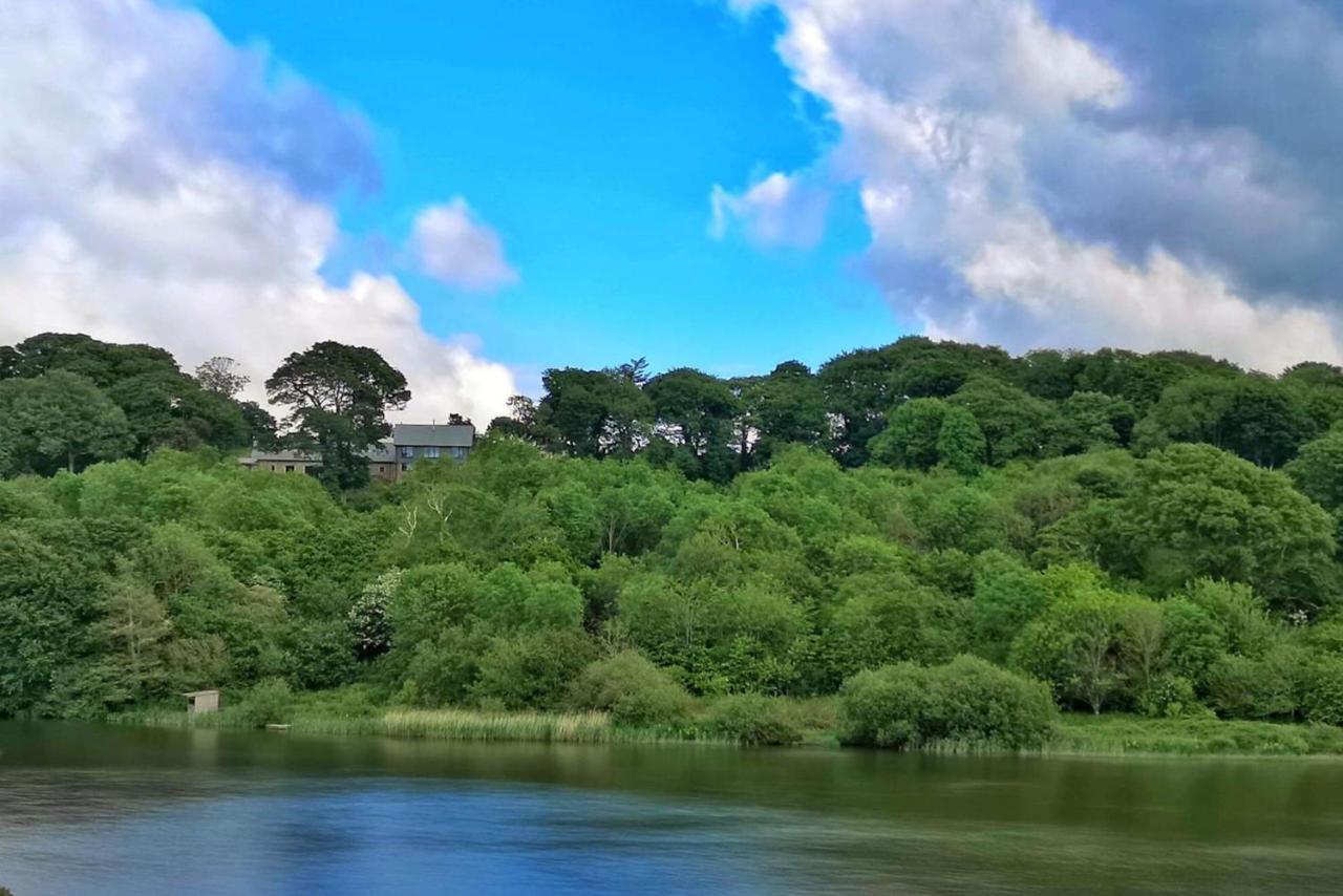 Glamping Yurts Near Newquay Tente de luxe New Quay