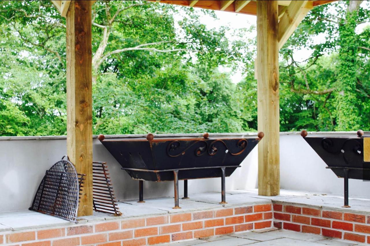 Luxuszelt Glamping Yurts Near Newquay
