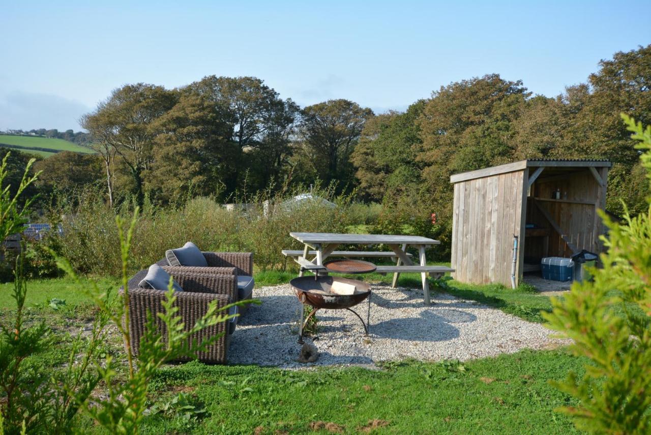 Luxuszelt Glamping Yurts Near Newquay New Quay