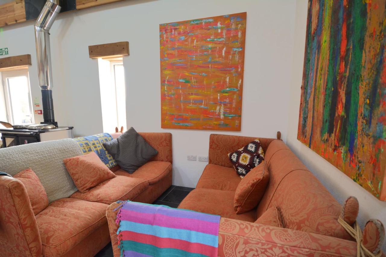 Glamping Yurts Near Newquay Luxuszelt New Quay